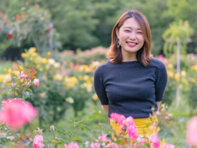 Voice.古谷野久美さん
